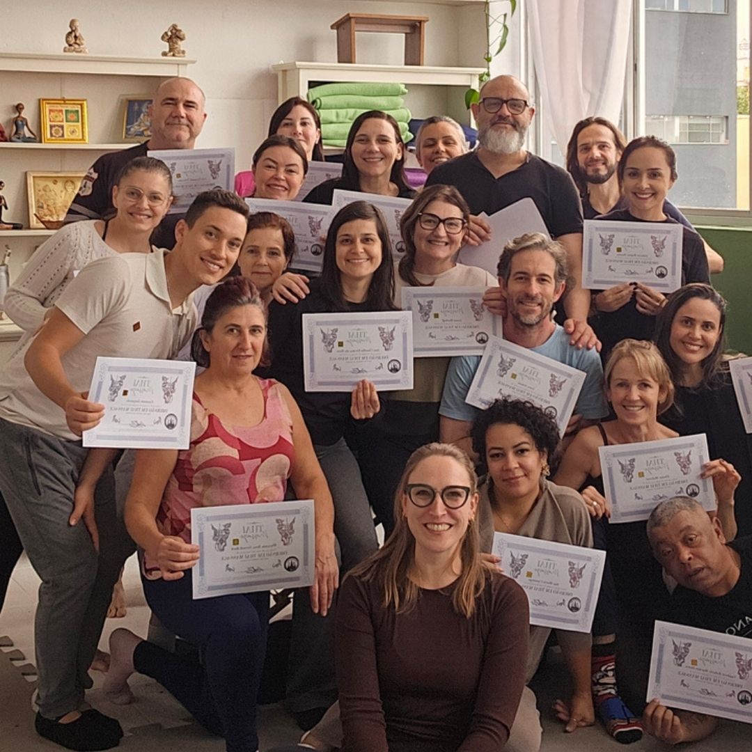 Momento da Certificação