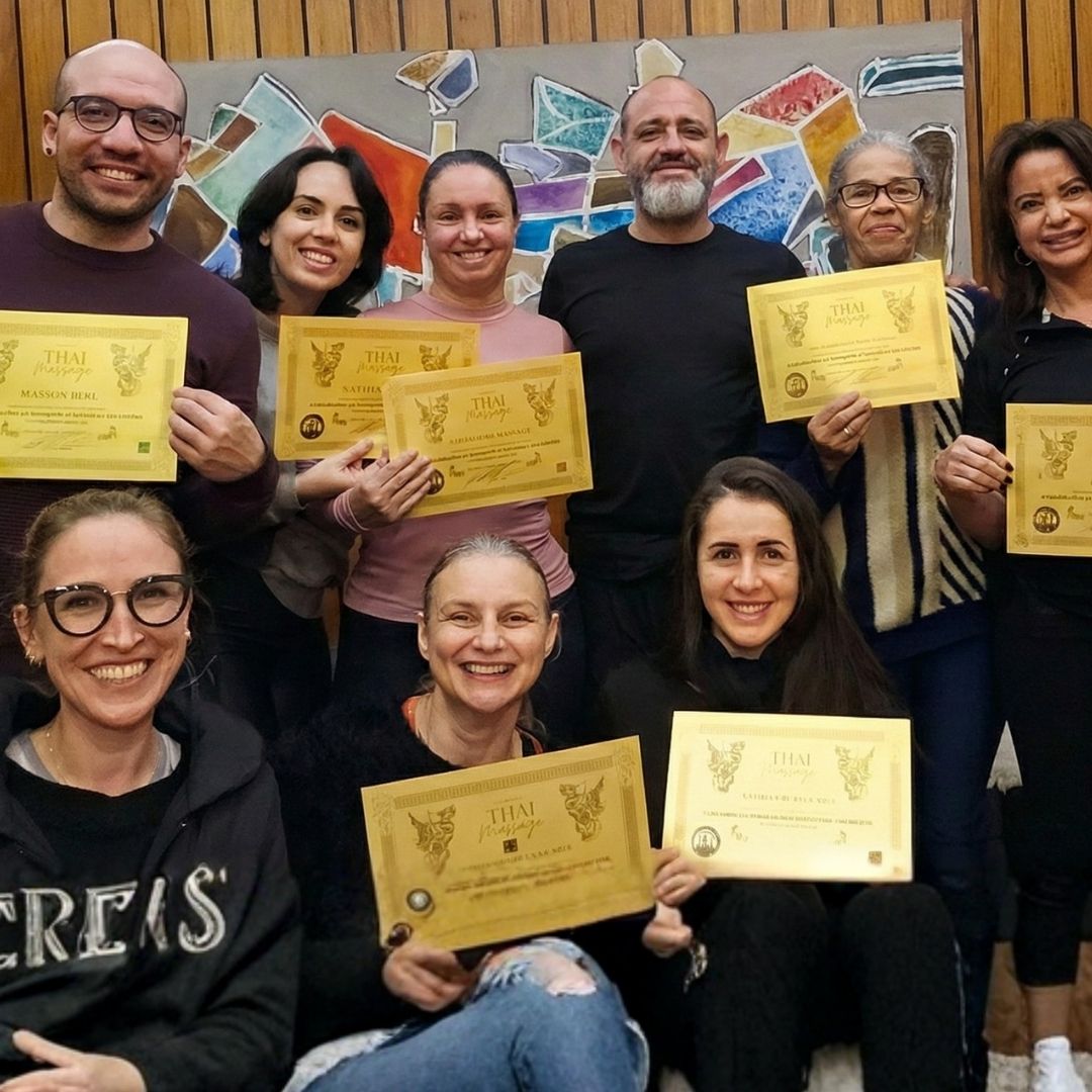 Entrega de Certificado